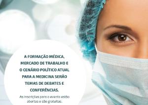 III Frum do Mdico Jovem ser nos dias 14 e 15 de outubro, em Florianpolis
