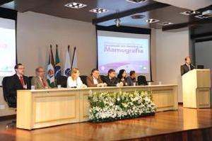Governo do Estado rene profissionais de servios de mamografia para discutir a qualidade dos exames
