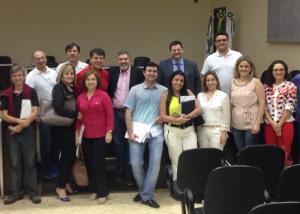 EMC em Santo Antonio da Platina