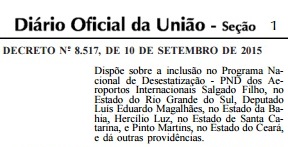 Após recuo, Governo publica nova redação de decreto que recria o Cadastro de Especialistas