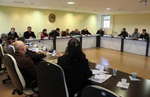 Encontro das Delegacias Regionais do CRM-PR mostra situao crtica na sade