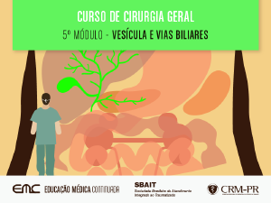 Cir. Geral - 5 Mdulo: Vescula e Vias Biliares