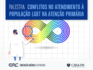 Conflitos no atendim.  populao LGBT