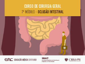 Cir. Geral - 7 Mdulo: Ocluso intestinal