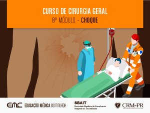 Cir. Geral - 8 Mdulo: Choque