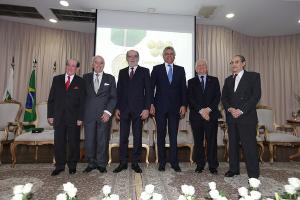 Cinco mdicos recebem comendas do CFM por trajetrias dedicadas  Medicina e  sociedade