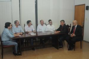 Conduta de vereador em UPA ser analisada na Cmara