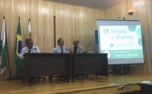 Delegacia Regional de Maring sedia Jornada de Biotica da UEM