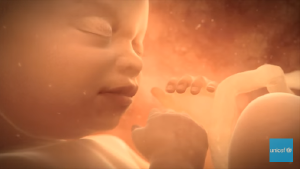 UNICEF chama ateno para a importncia do trabalho de parto espontneo