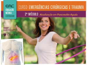 Emerg. Cirrgicas e Trauma - 2 mdulo: Atualizao em Pancreatite Aguda