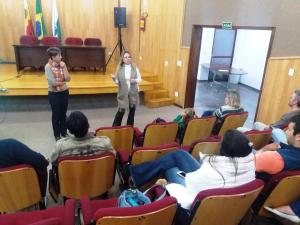 Preleo refora educao tica a mdicos residentes de Maring