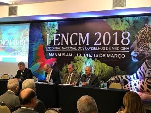 Encontro dos Conselhos debate temas relevantes para mdicos e pacientes