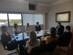Umuarama recepciona novos mdicos
