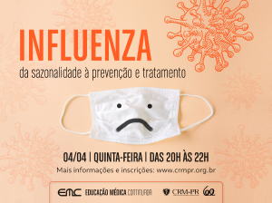 Influenza: da sazonalidade  preveno e tratamento