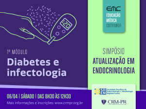 Atualizao em Endocrinologia 2019: Diabetes e Infectologia