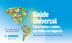 7 de abril: Dia Mundial da Sade