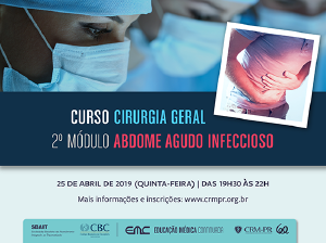 Cirurgia Geral - 2 Mdulo: Abdome Agudo Infeccioso