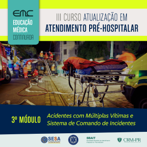 III Curso de Atualizao em APH - 3 Mdulo