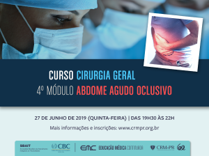 Cirurgia Geral - 4 Mdulo: Abdome Agudo Oclusivo