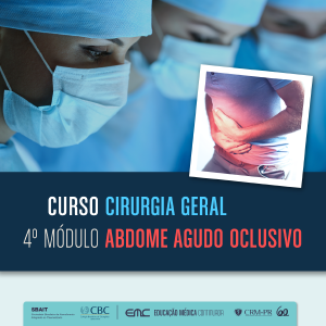 Cirurgia Geral - 4 Mdulo: Abdome Agudo Oclusivo