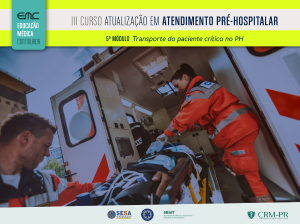 III Curso de Atualizao em APH - 5 Mdulo