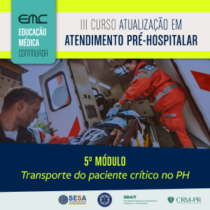 III Curso de Atualizao em APH - 5 Mdulo