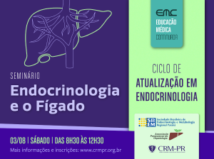 Atualizao em Endocrinologia 2019: Endocrinologia e Fgado