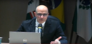 Em palestra, conselheiro gestor da Codame explica como  possvel fazer publicidade de forma tica