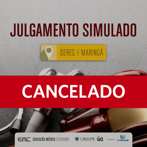 Julgamento Simulado em Maring