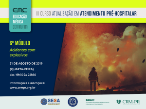 III Curso de Atualizao em APH - 6 Mdulo