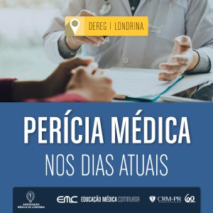 Palestra: Percia Mdica nos dias atuais