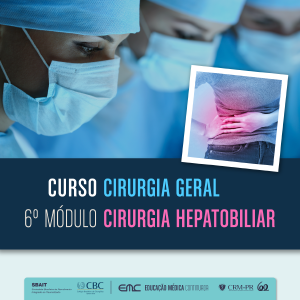 Cirurgia Geral - 6 Mdulo: Cirurgia Hepatobiliar