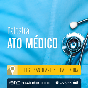 Palestra: Ato Mdico