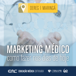 Palestra: Marketing Mdico - Como fazer nos dias de hoje