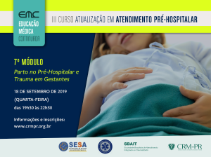 III Curso de Atualizao em APH - 7 Mdulo