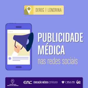 Palestra: Publicidade Mdica nas Redes Sociais