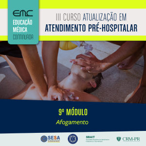 III Curso de Atualizao em APH - 9 Mdulo: Afogamento