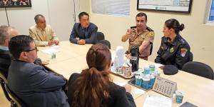CRM-PR e Polcia Militar celebram parceria para aes de educao e conscientizao