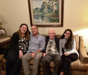 Prof. Sebastio Avelino Lopes: rumo aos 100 anos de vida, 71 de formao mdica e histrico exemplar