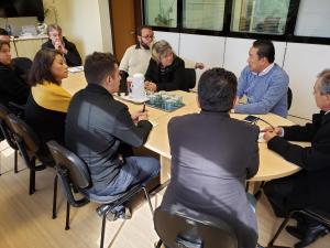Conselhos de Medicina e Psicologia debatem pautas para fortalecimento e valorizao profissionais