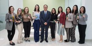 CRM-PR recepciona novos mdicos e seus familiares em reunio tica realizada na sede em Curitiba
