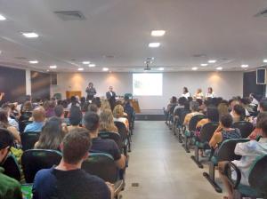 Regional de Londrina recepciona 61 novos mdicos