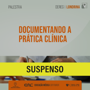 Palestra: Documentando a Prtica Clnica