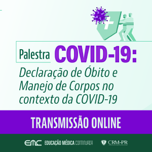 Palestra: Declarao de bito e manejo de corpos no contexto da COVID-19