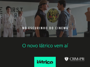 Confira um aperitivo da prxima edio da Itrico, prevista para novembro de 2020