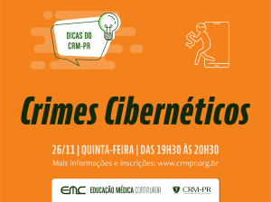 Palestra: Crimes Cibernticos