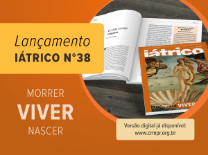 Viver, tema em destaque da revista Itrico