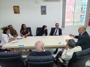 Encontro em So Jos dos Pinhais avalia trabalho mdico e ateno  sade local