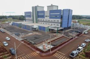 Hospitais regionais de Ivaipor, Guarapuava e Telmaco Borba tero novo perfil assistencial
