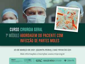 Cirurgia Geral - 1 Mdulo: Abordagem do paciente com infeco de partes moles